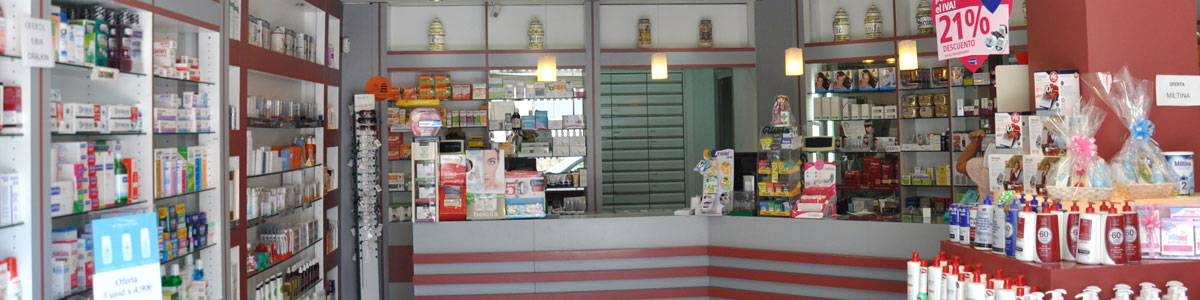 Farmacia Rosario Badenes